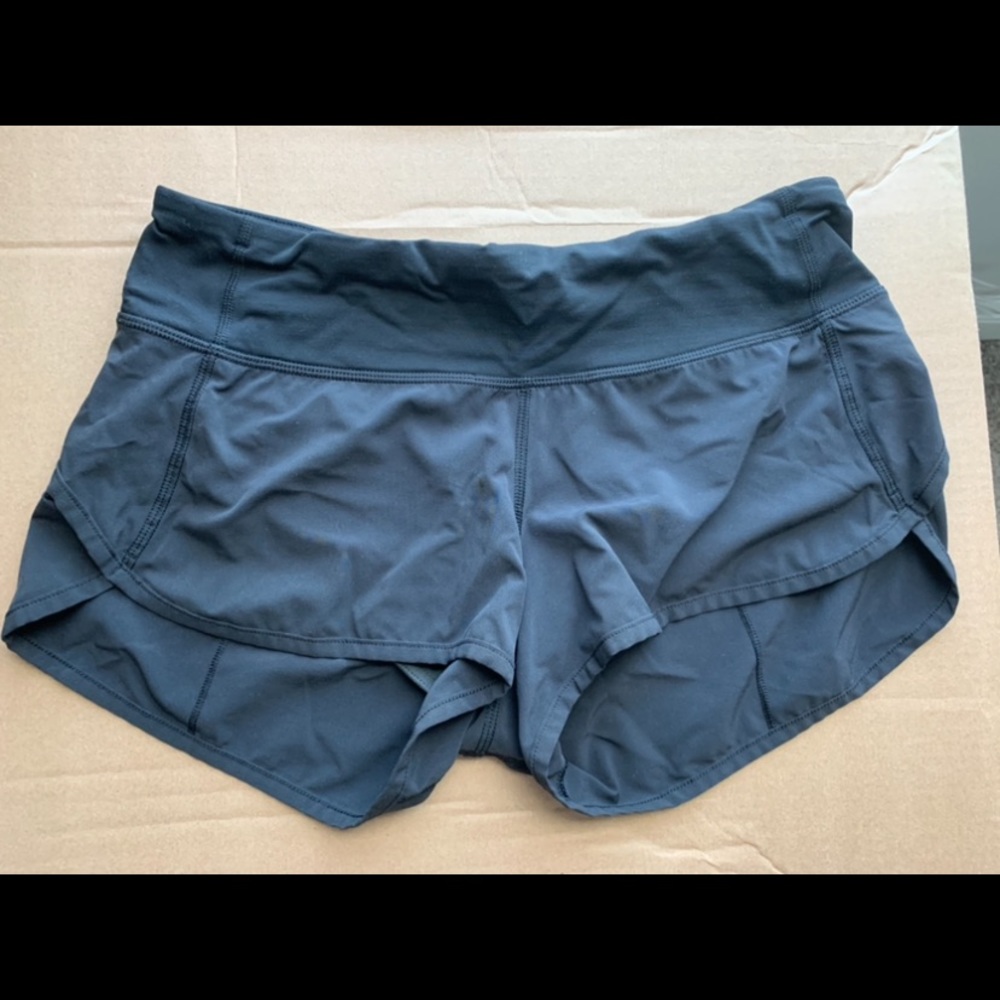 lululemon Speed Short Size 4